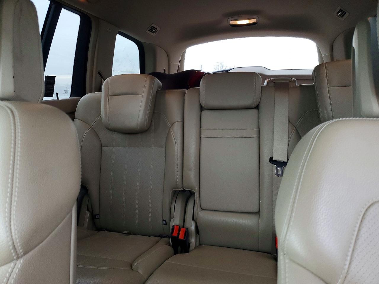 2013 Mercedes-Benz Gl 450 4matic