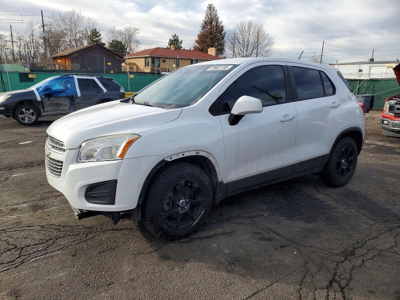 2016 Chevrolet Trax ls