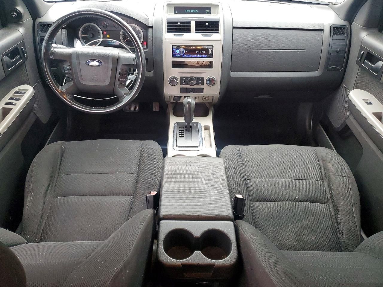 2009 Ford Escape xlt