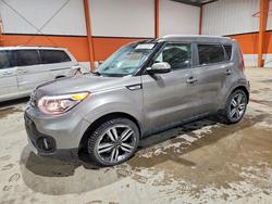 KIA salvage cars for sale: 2019 KIA Soul +
