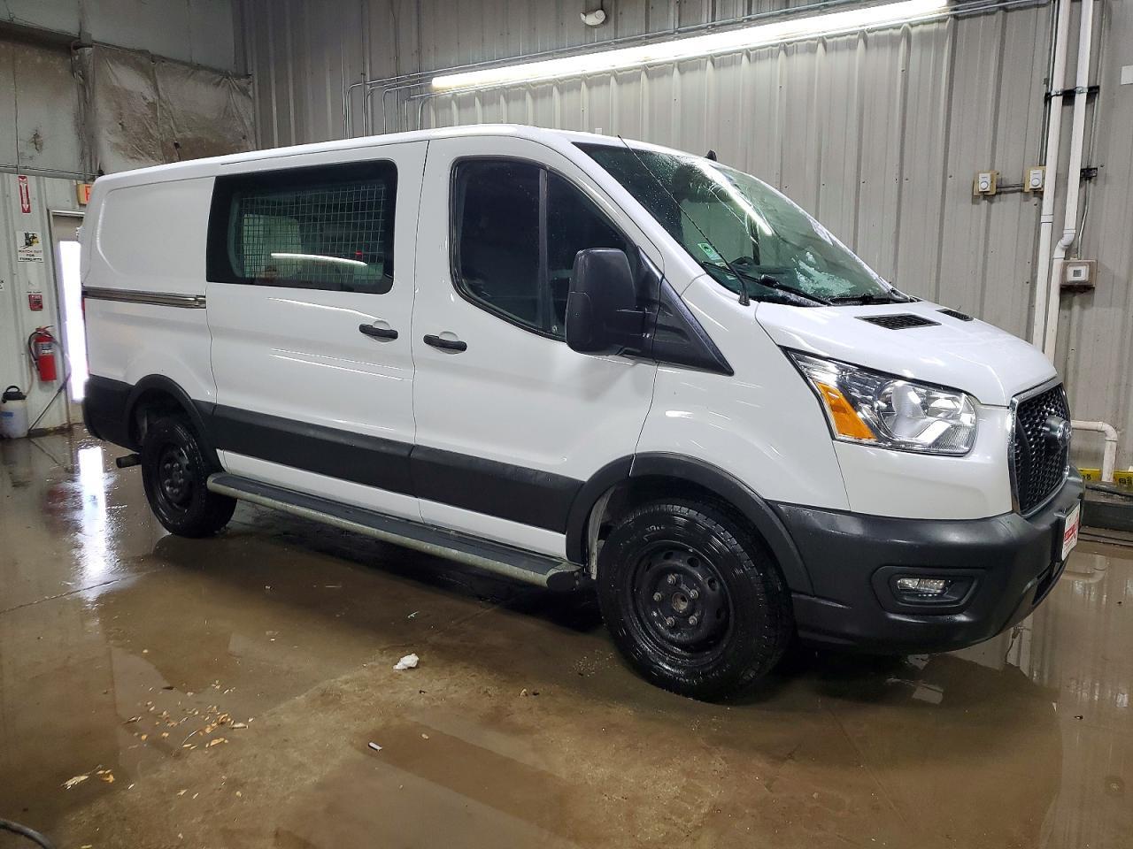 2021 Ford Transit T-250