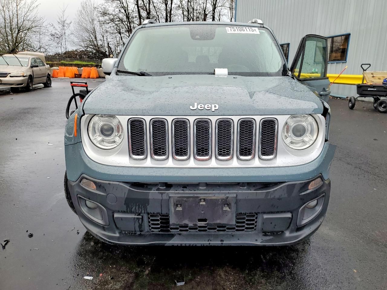 2017 Jeep Renegade Limited