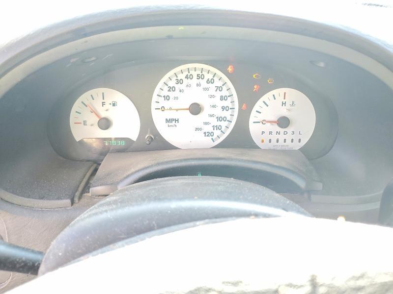 2007 Dodge Caravan se