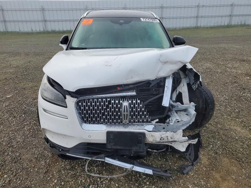 2022 Lincoln Corsair