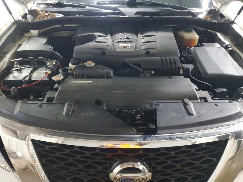 2018 Nissan Armada sv
