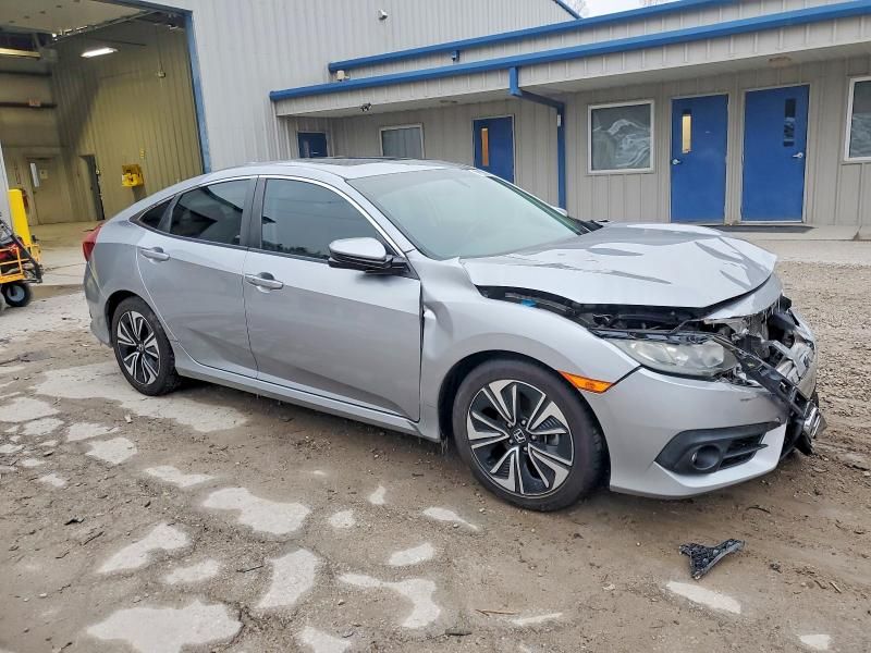 2017 Honda Civic exl