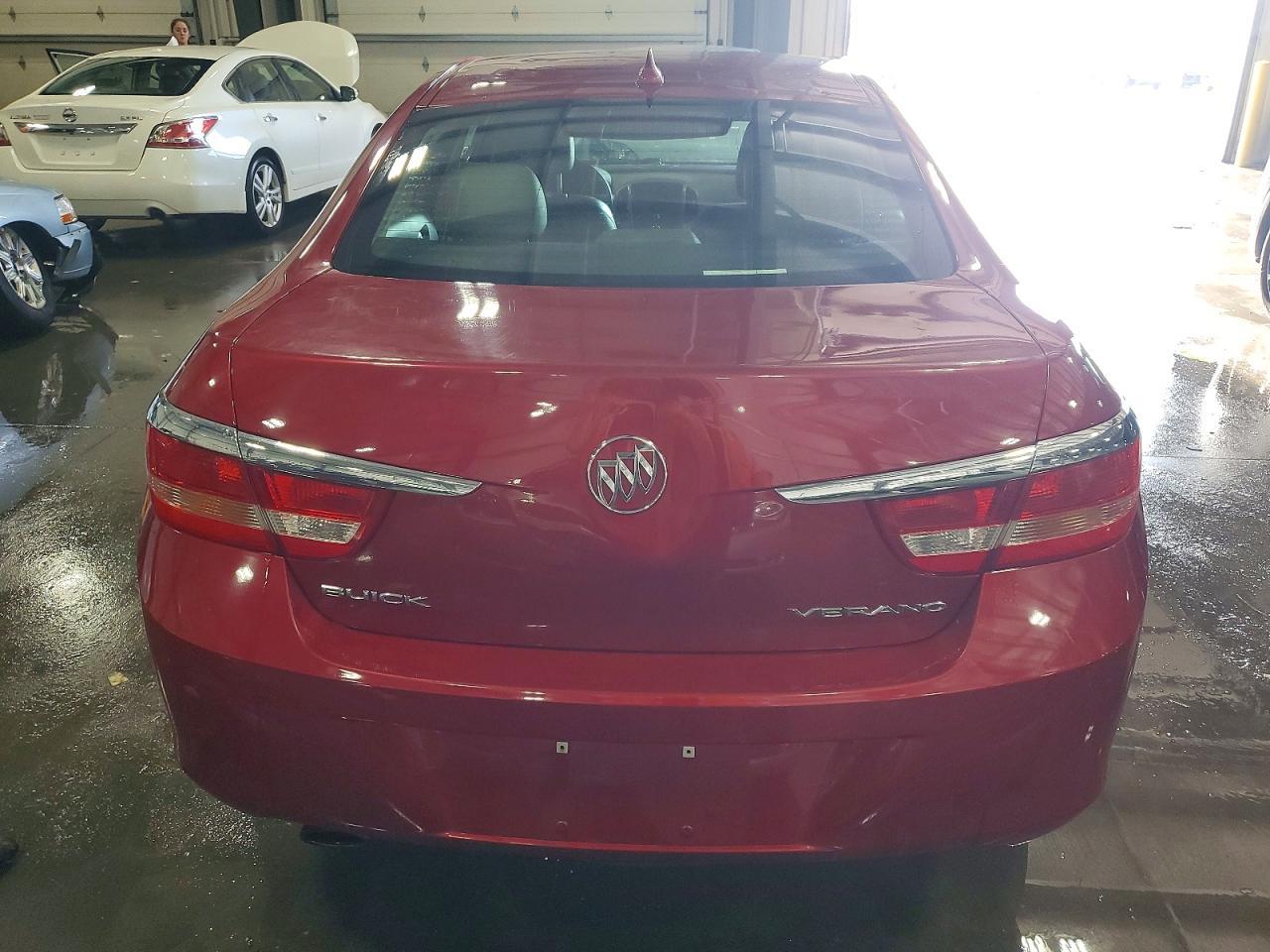 2014 Buick Verano