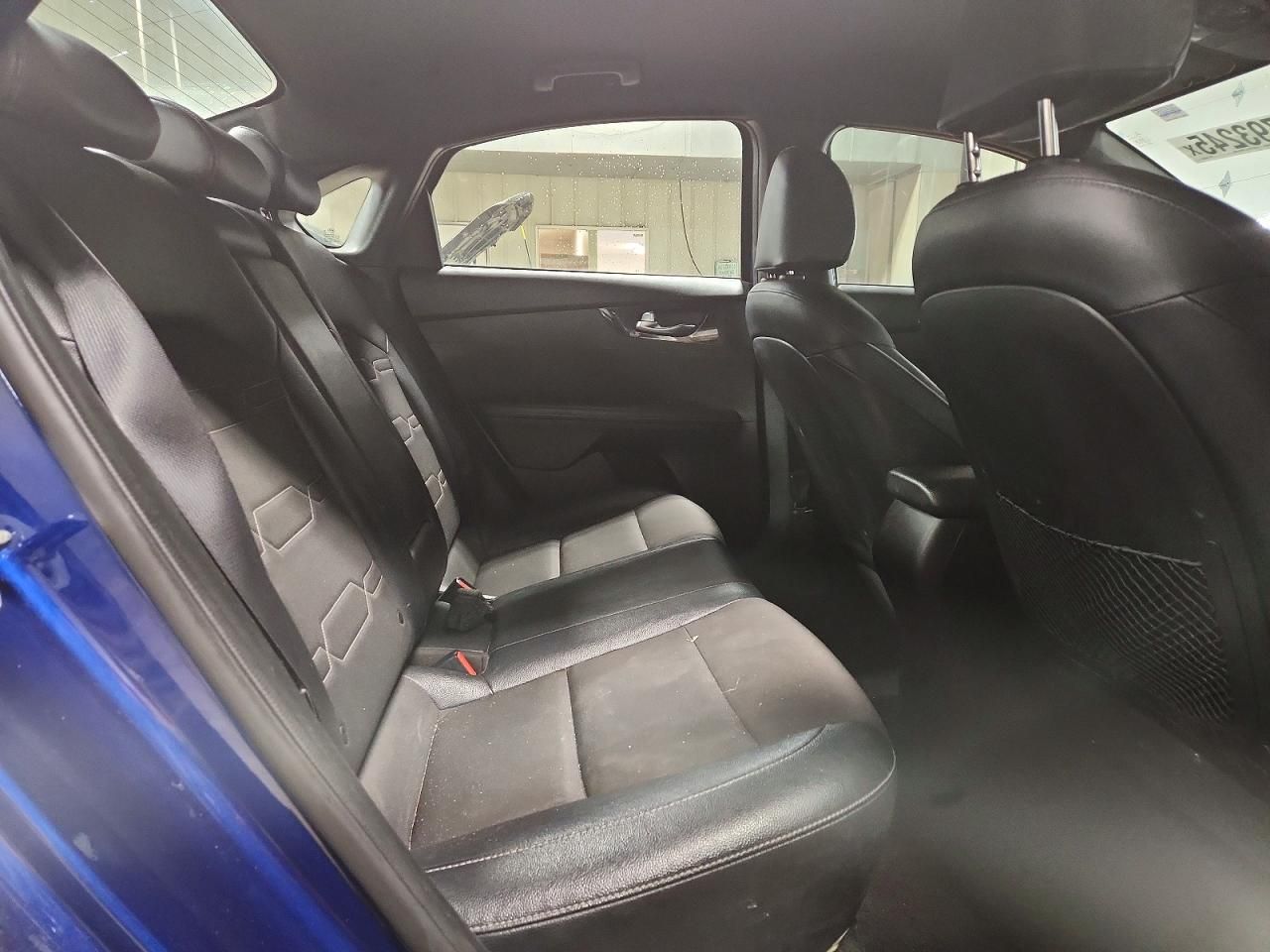 2021 KIA Forte gt Line