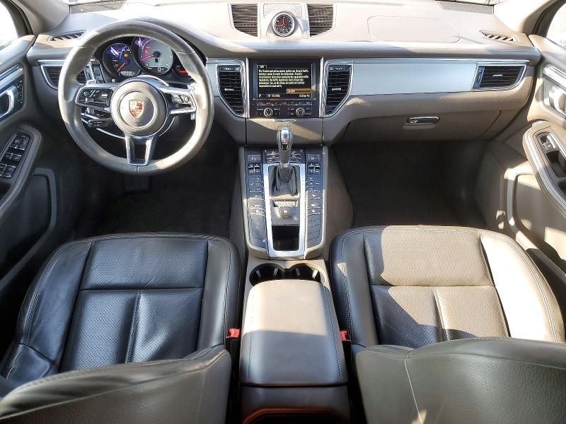 2015 Porsche Macan s