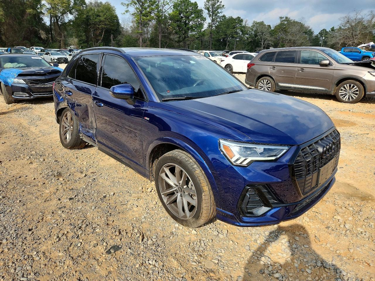2024 Audi Q3 Premium Plus s Line 45