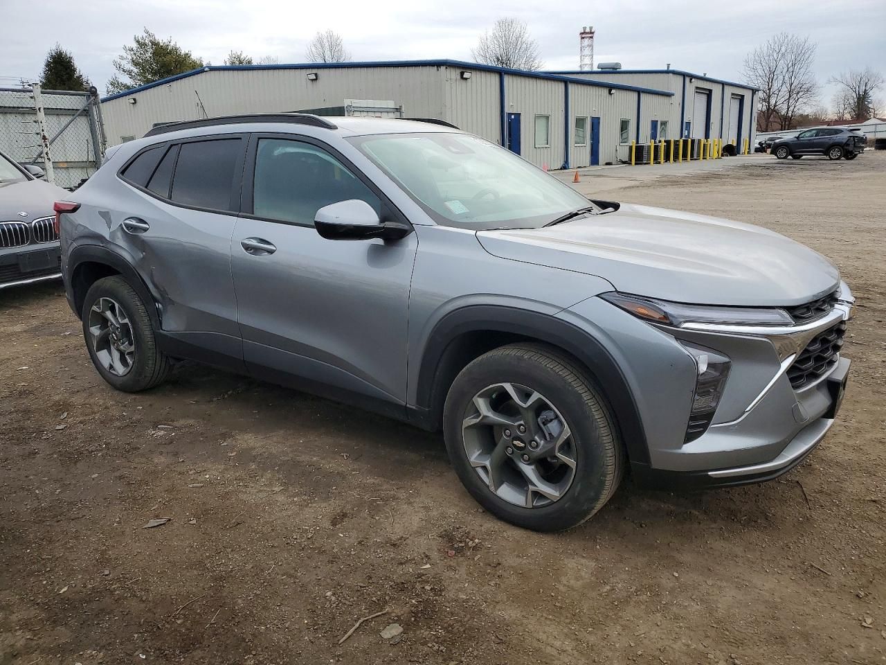 2025 Chevrolet Trax 1LT