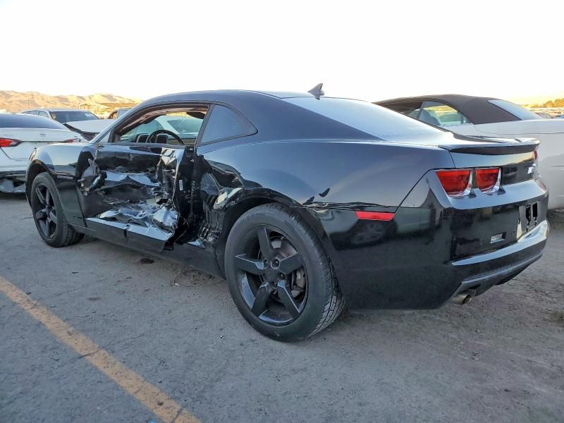 2013 Chevrolet Camaro lt