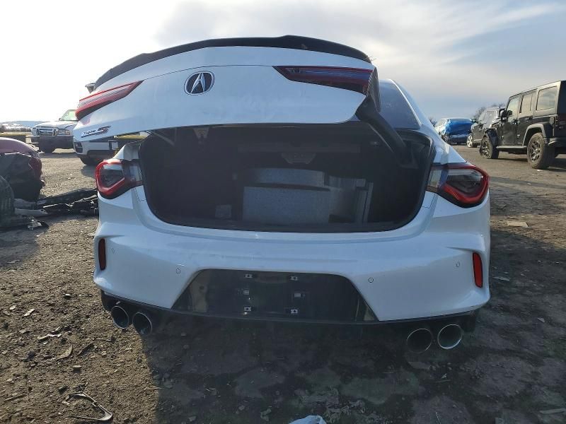 2021 Acura Tlx Type s