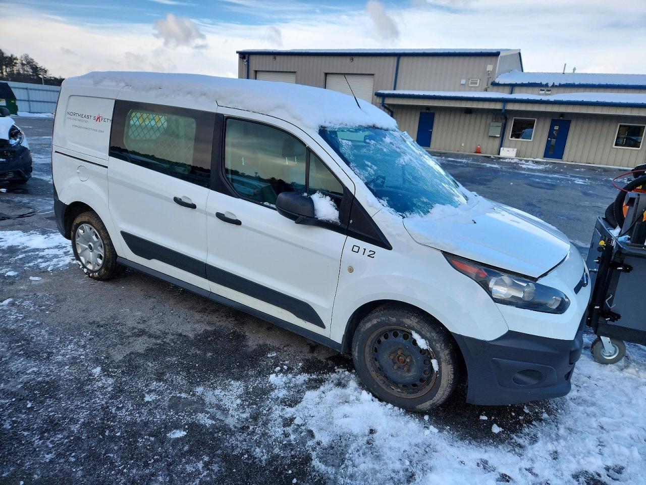 2018 Ford Transit Connect xl
