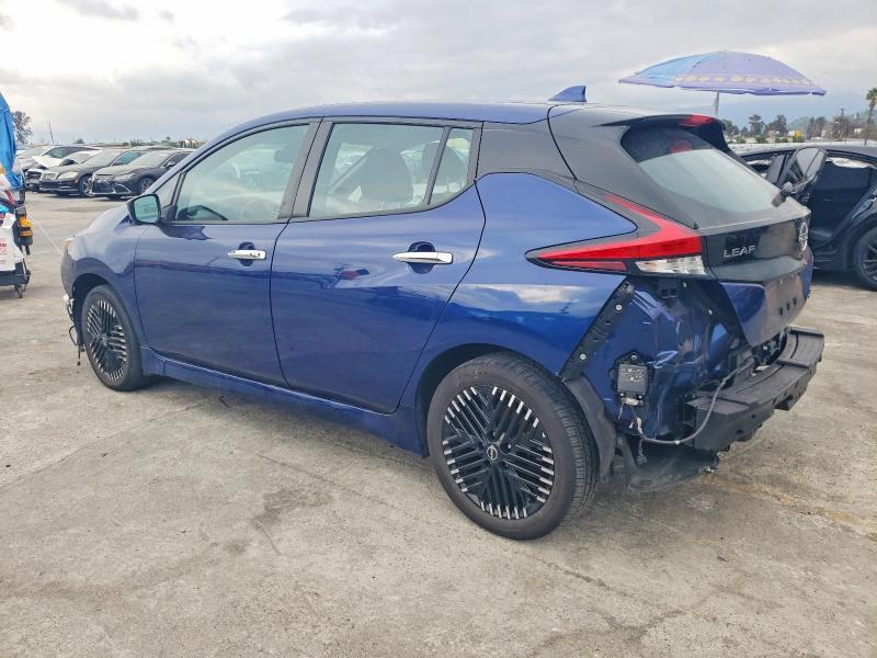 2023 Nissan Leaf sv Plus