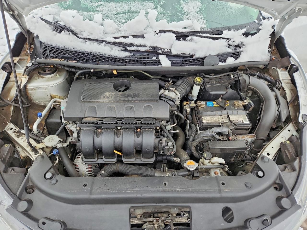 2017 Nissan Sentra s