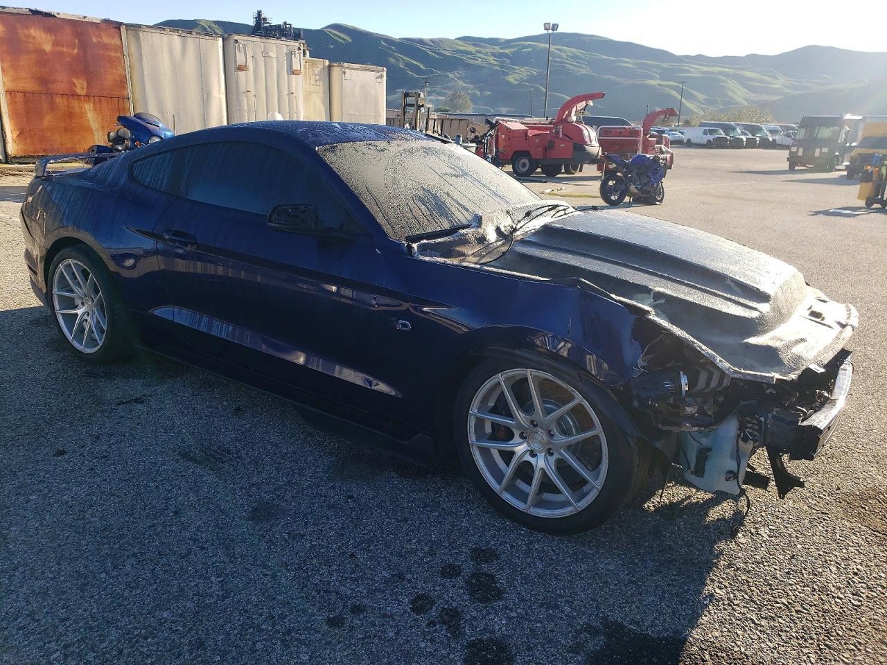 2019 Ford Mustang gt