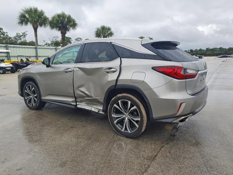 2017 Lexus Rx 350 Base