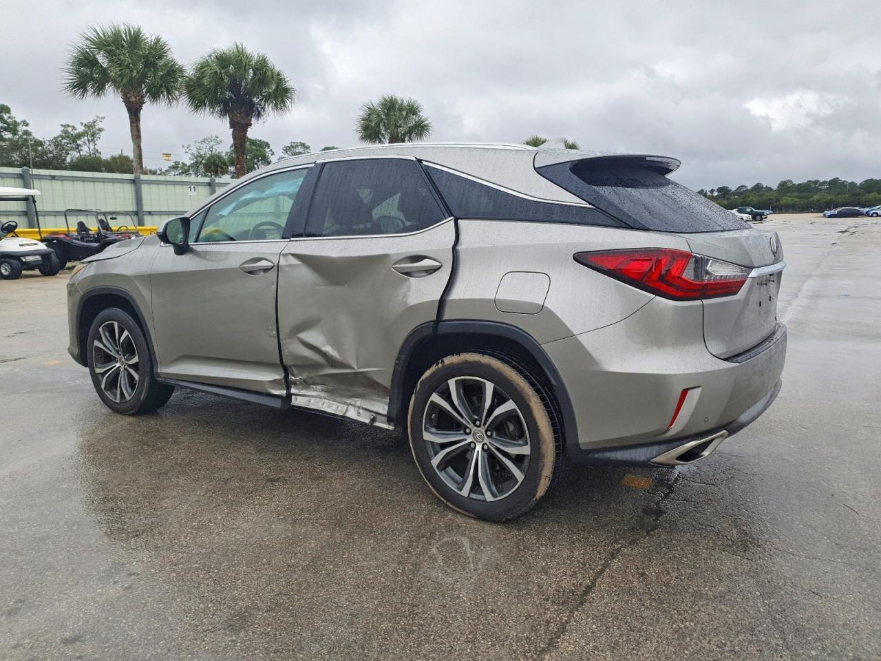 2017 Lexus Rx 350 Base