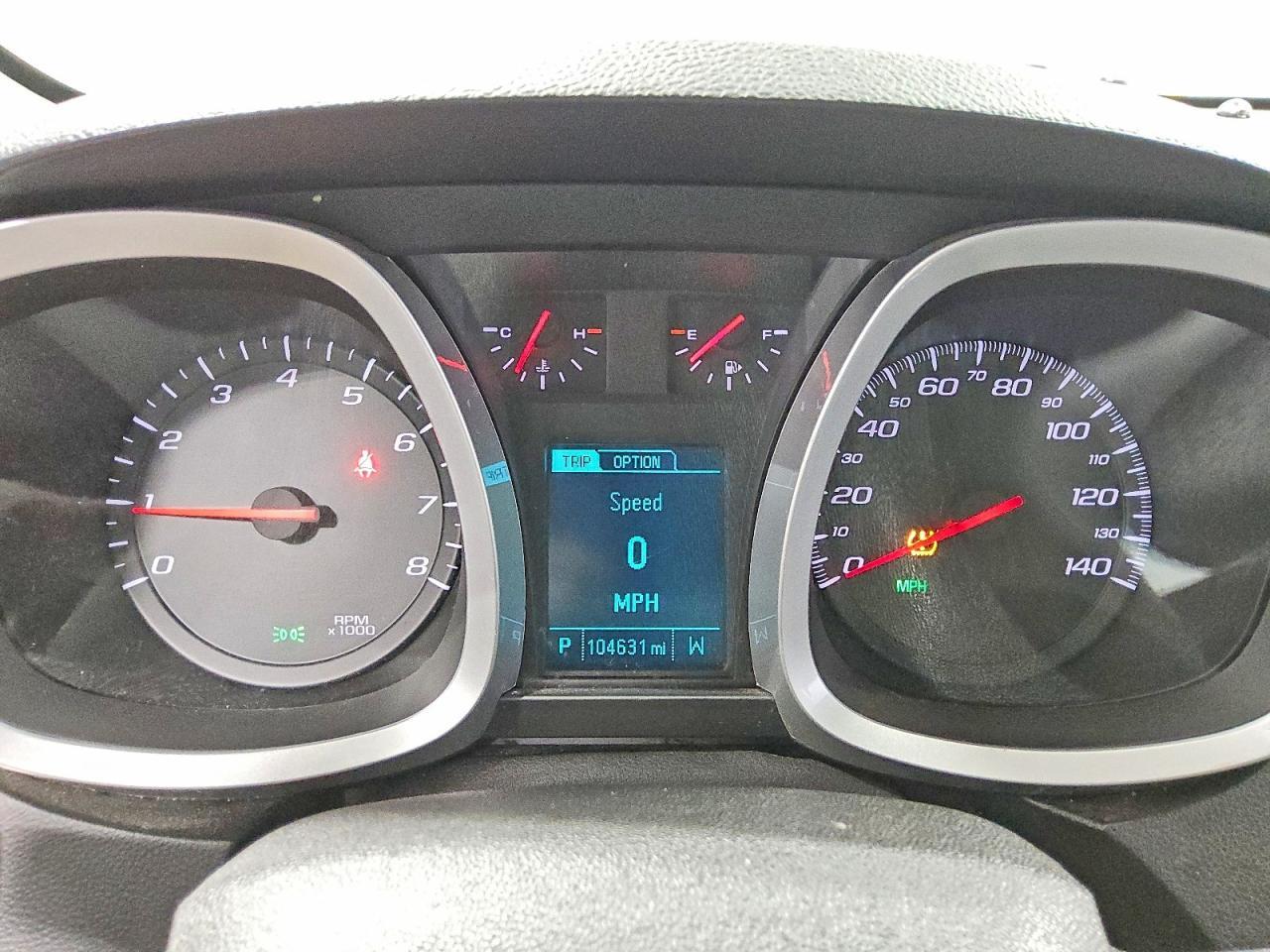 2015 Chevrolet Equinox lt