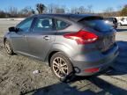 2018 Ford Focus se