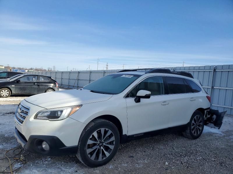2017 Subaru Outback 2.5i Limited