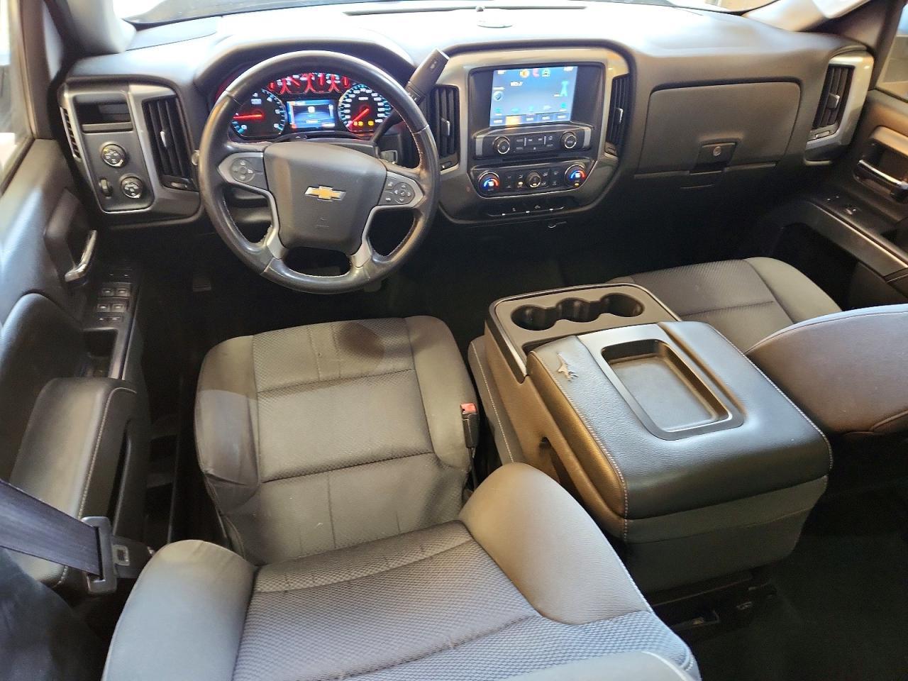 2014 Chevrolet Silverado K1500 lt