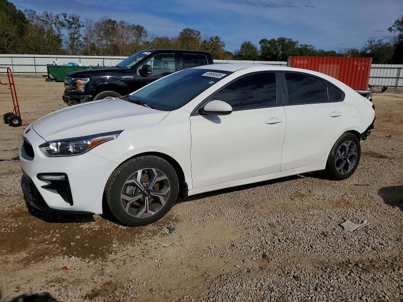 2019 KIA Forte fe