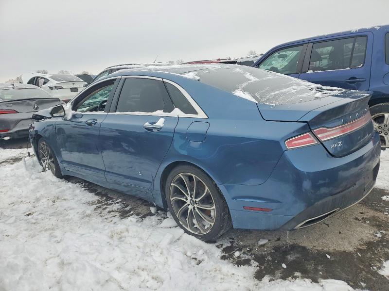 2019 Lincoln Mkz Reserve i