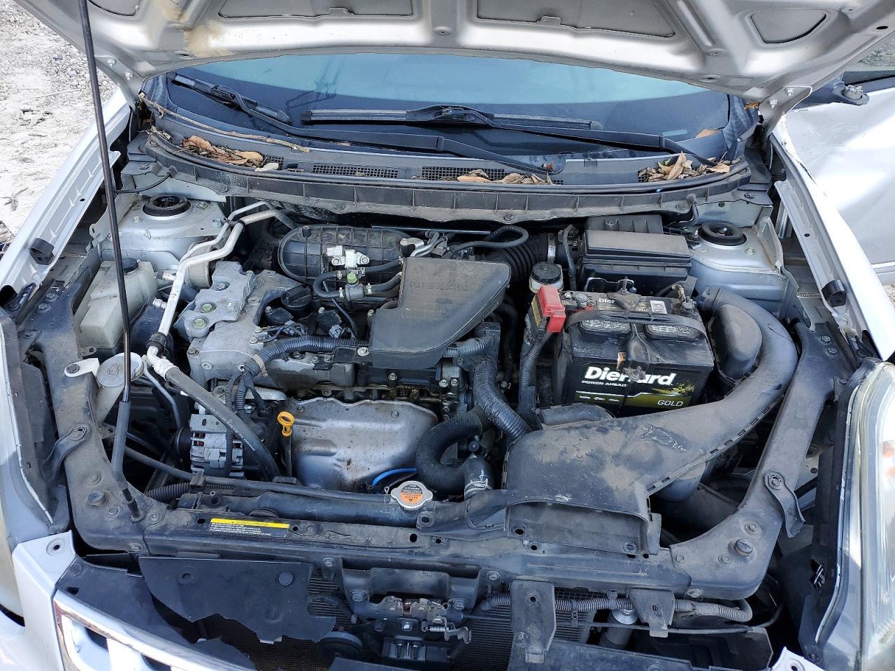 2014 Nissan Rogue Select s