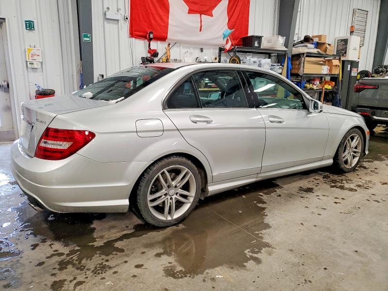 2014 Mercedes-Benz C 300 4matic