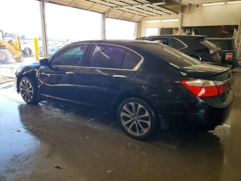 2014 Honda Accord Sport