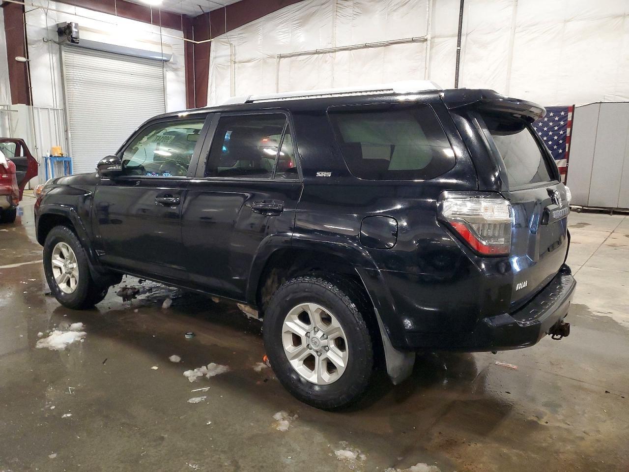 2016 Toyota 4runner Sr5/sr5 Premium