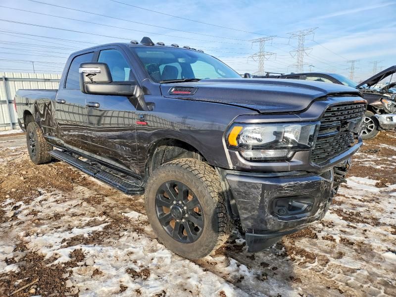 2024 Dodge Ram 3500 big Horn