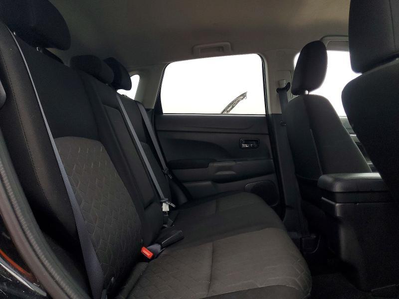 2022 Mitsubishi Outlander Sport es