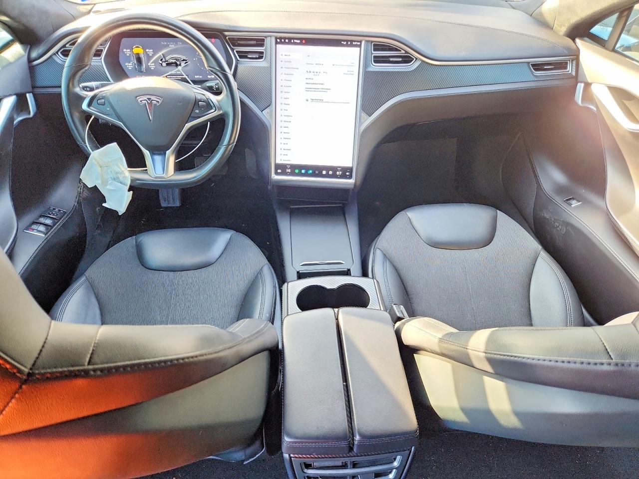 2016 Tesla Model s