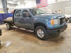 2012 GMC Sierra 2500 Flatbed Truck