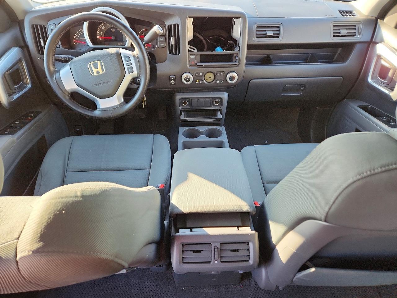 2008 Honda Ridgeline rt