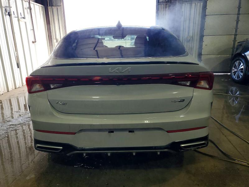 2022 KIA K5 gt Line