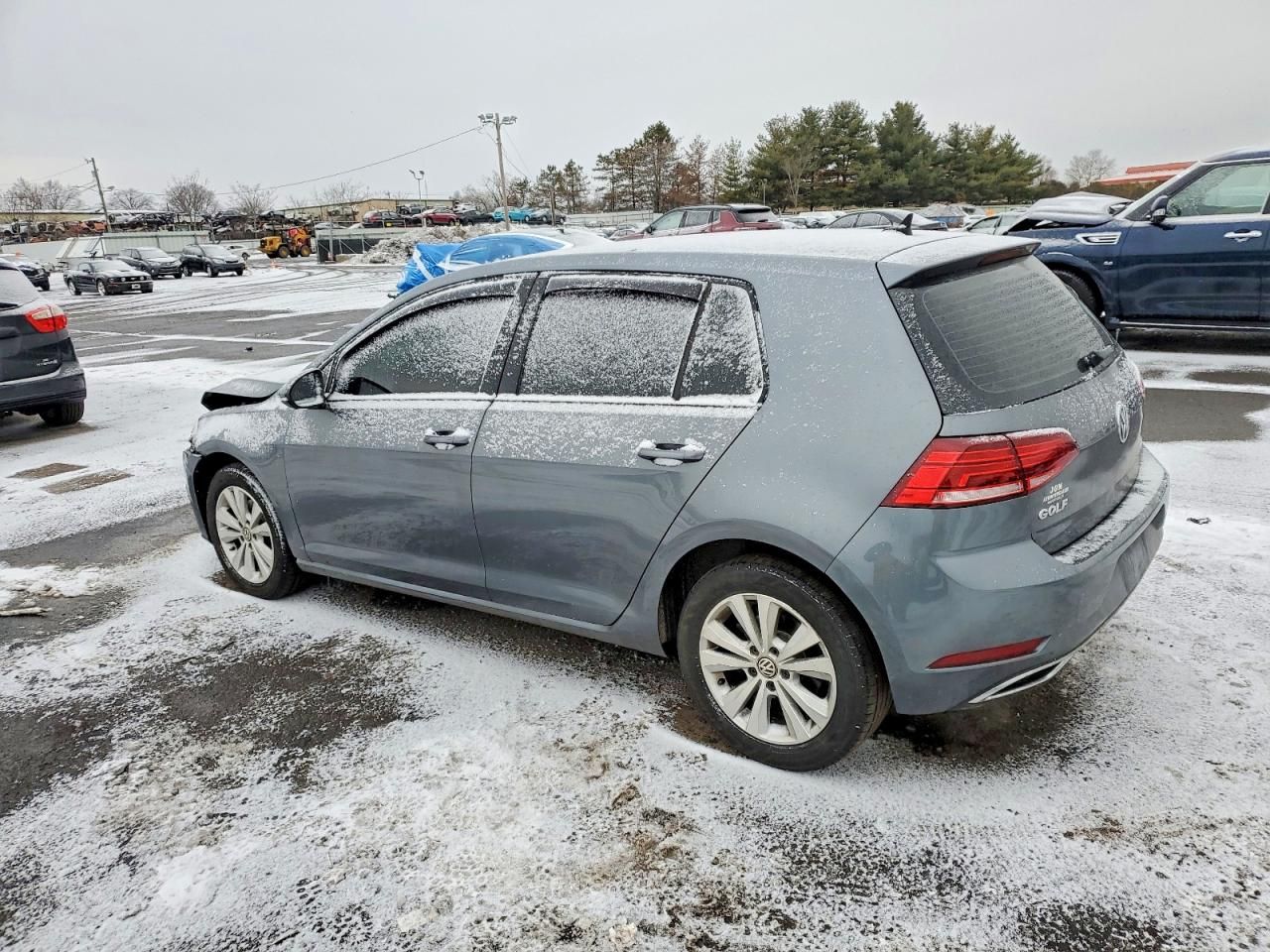 2021 Volkswagen Golf