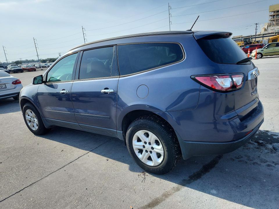 2014 Chevrolet Traverse ls
