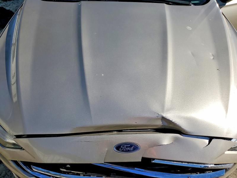 2018 Ford Fusion s Hybrid