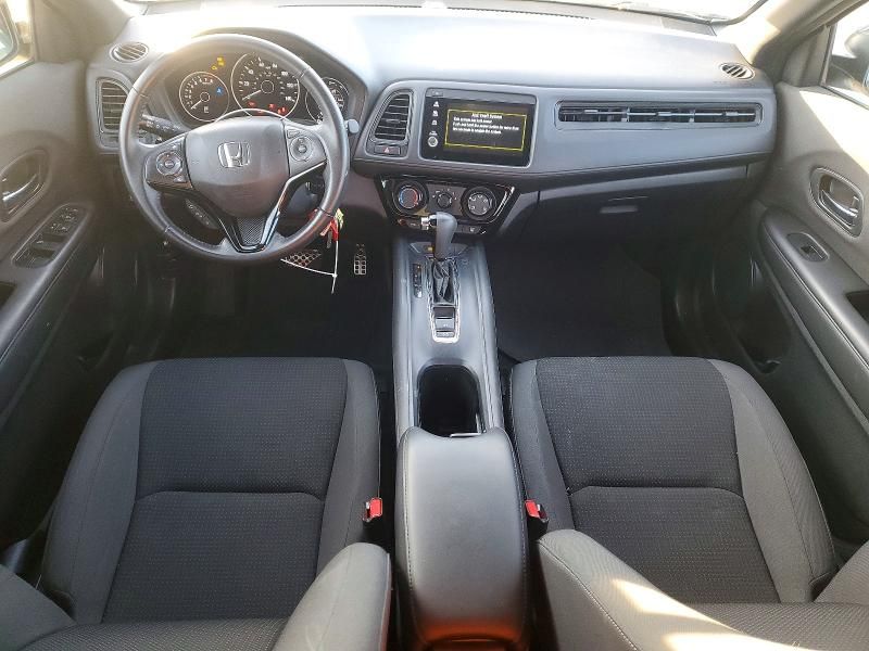 2021 Honda Hr-v Sport