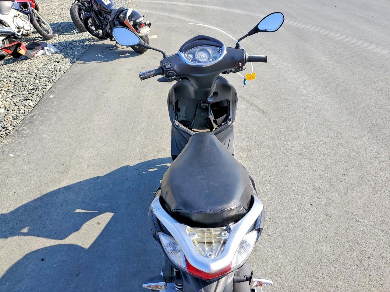 2014 Piaggio FLY 150