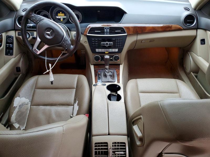 2013 Mercedes-Benz C 300 4matic