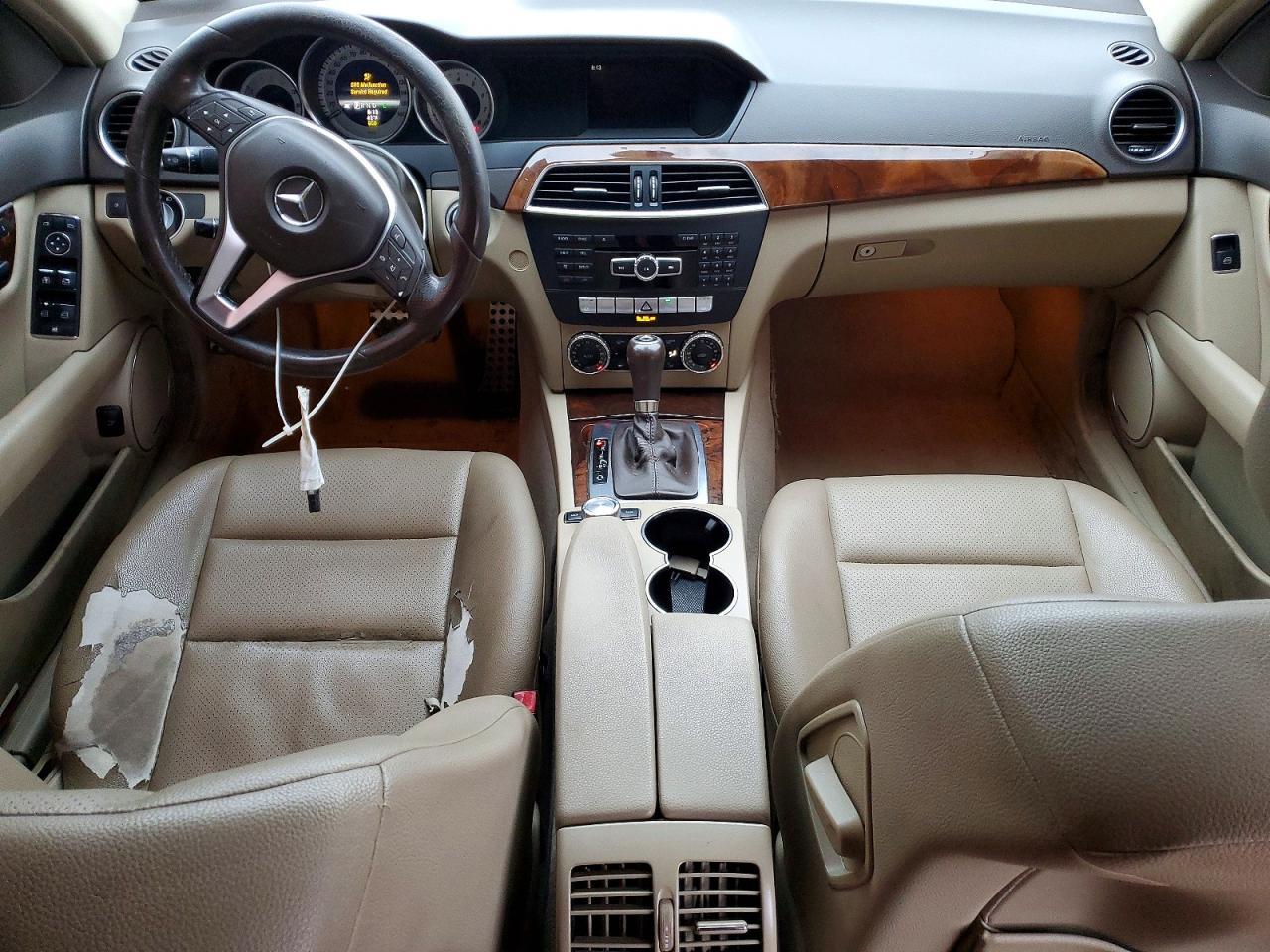 2013 Mercedes-Benz C 300 4matic