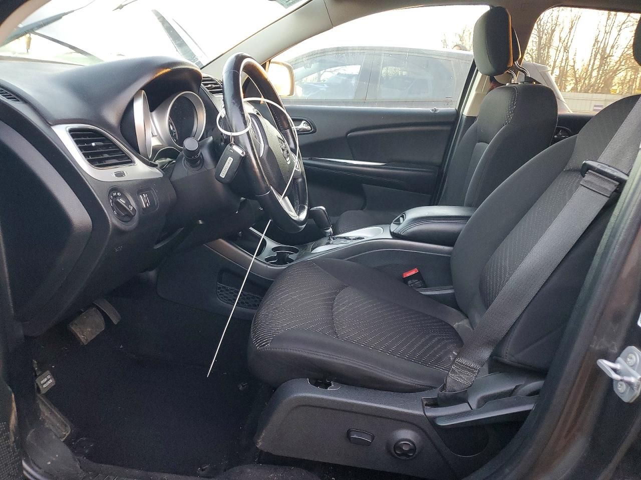 2015 Dodge Journey sxt