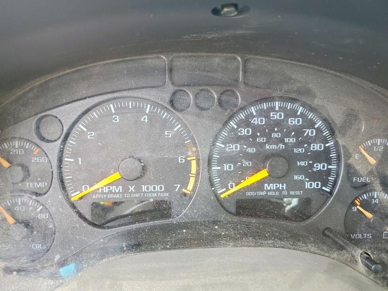2000 GMC Sonoma