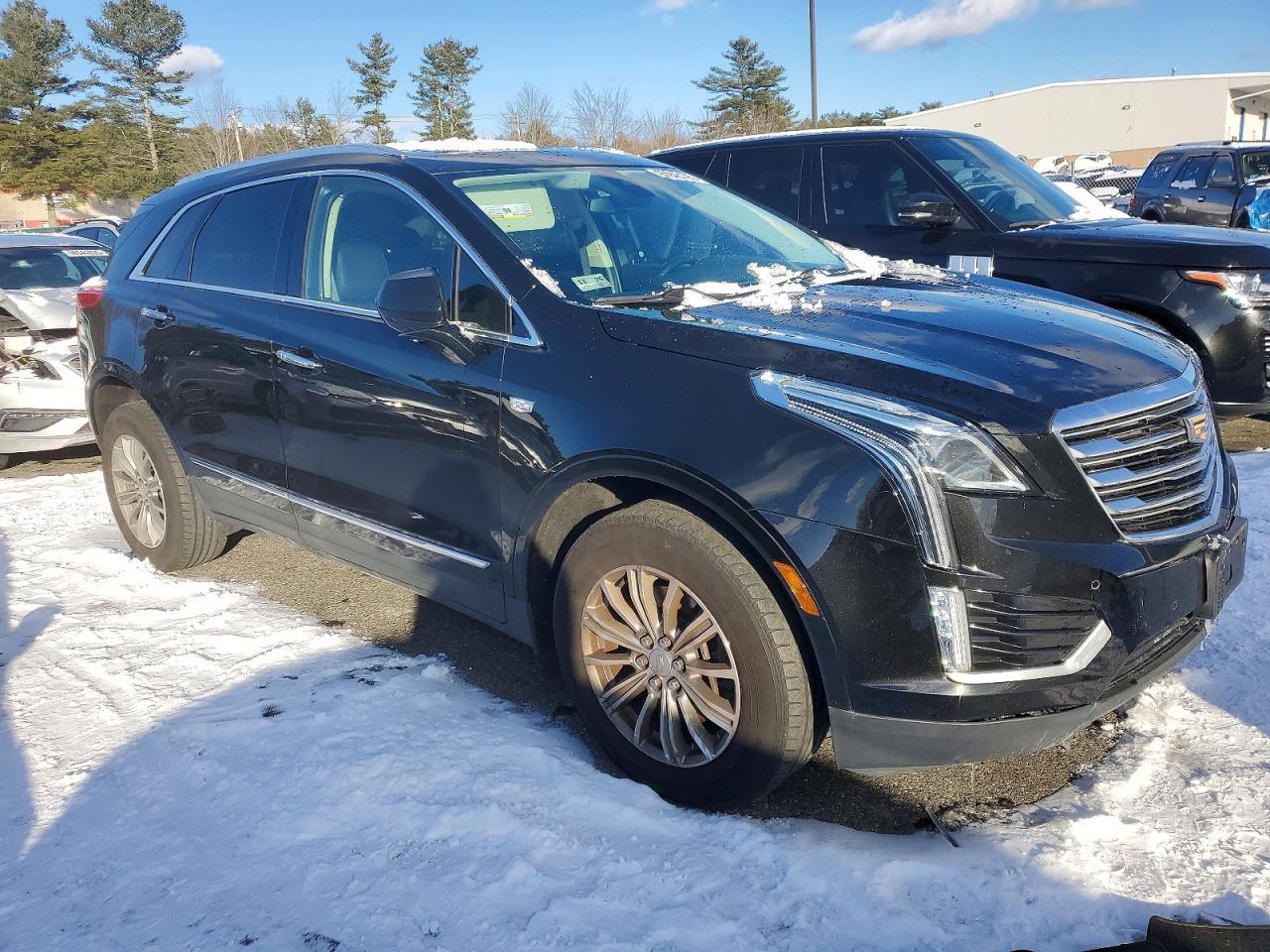 2019 Cadillac XT5 Luxury