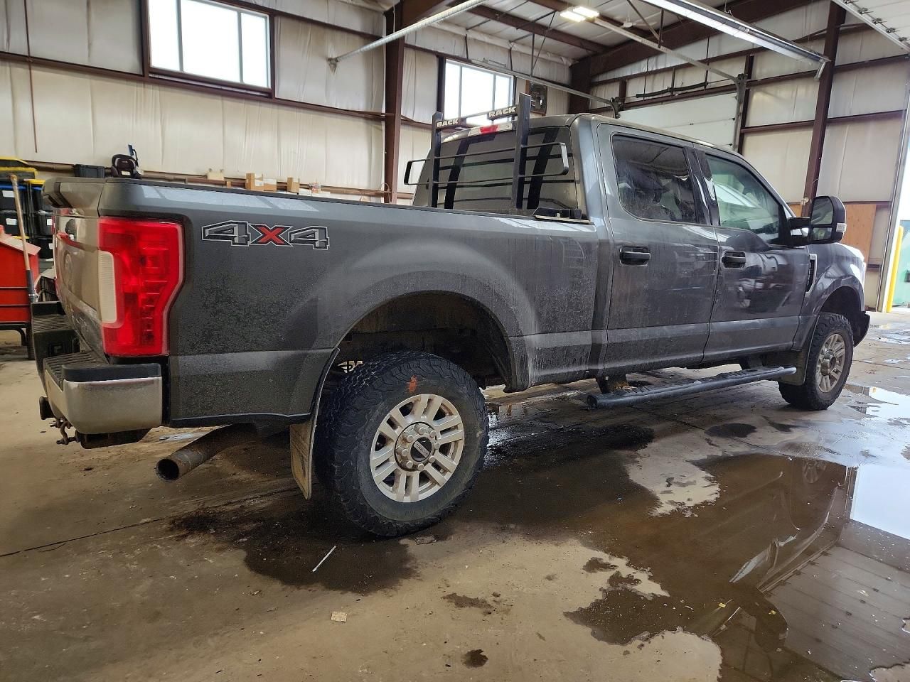 2019 Ford F250 Super Duty
